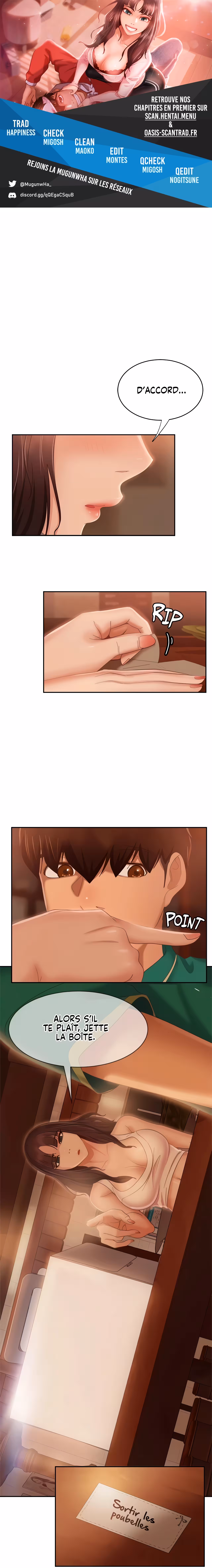 A Twisted Day Chapitre 66 page 1