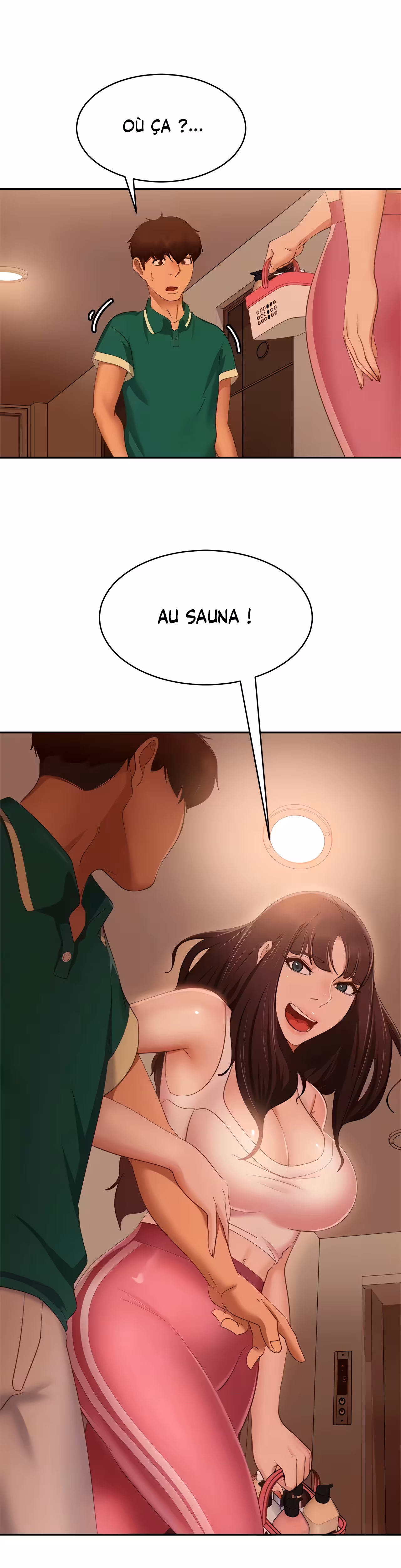 A Twisted Day Chapitre 66 page 11