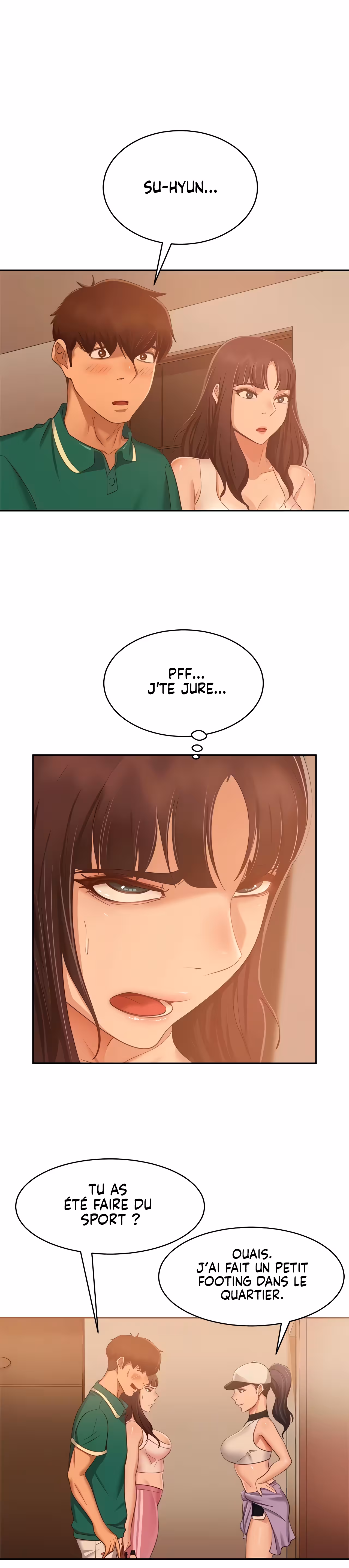 A Twisted Day Chapitre 66 page 15
