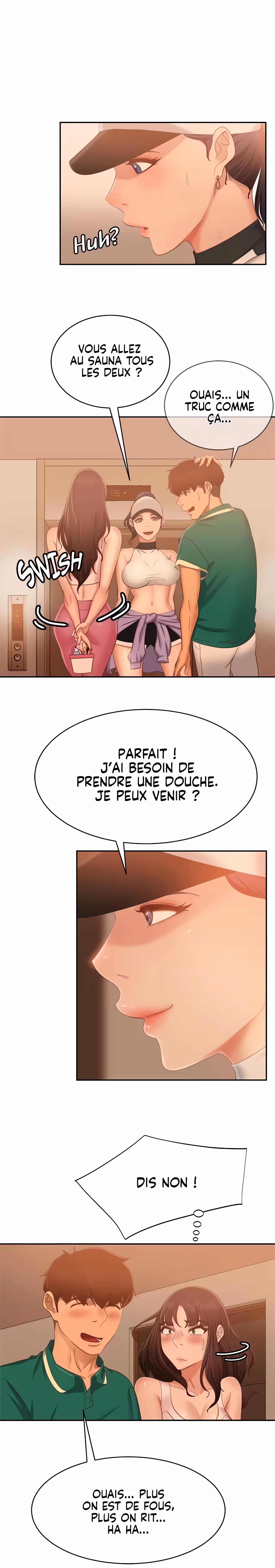 A Twisted Day Chapitre 66 page 16