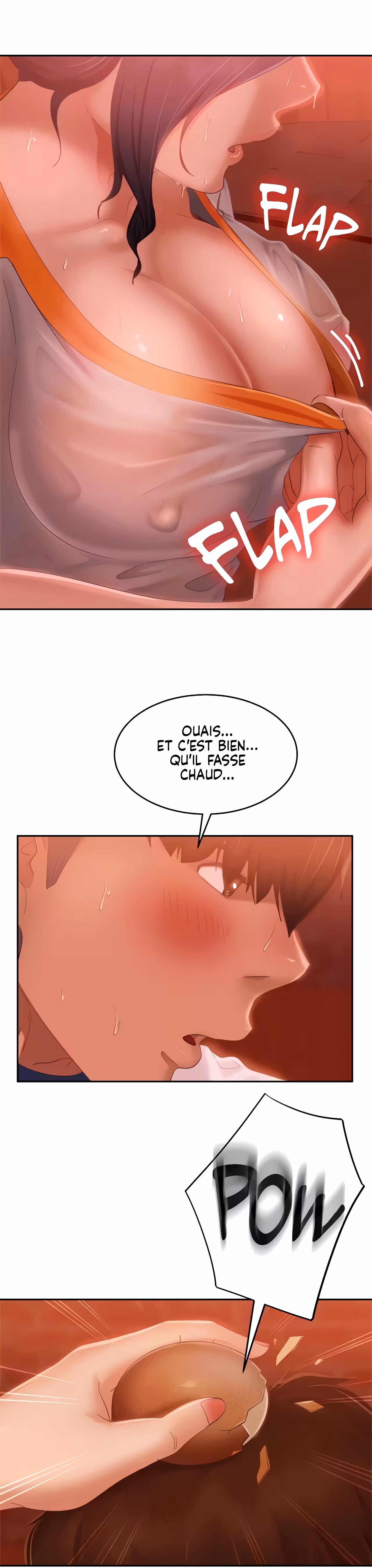 A Twisted Day Chapitre 66 page 21
