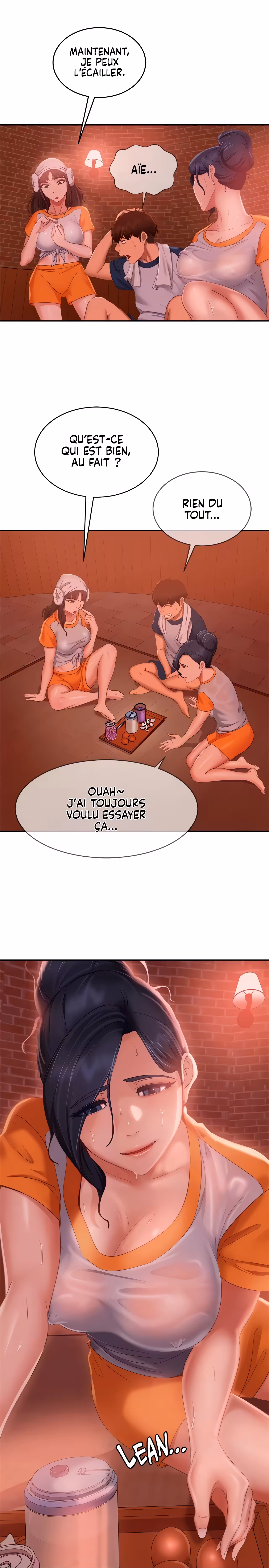 A Twisted Day Chapitre 66 page 22