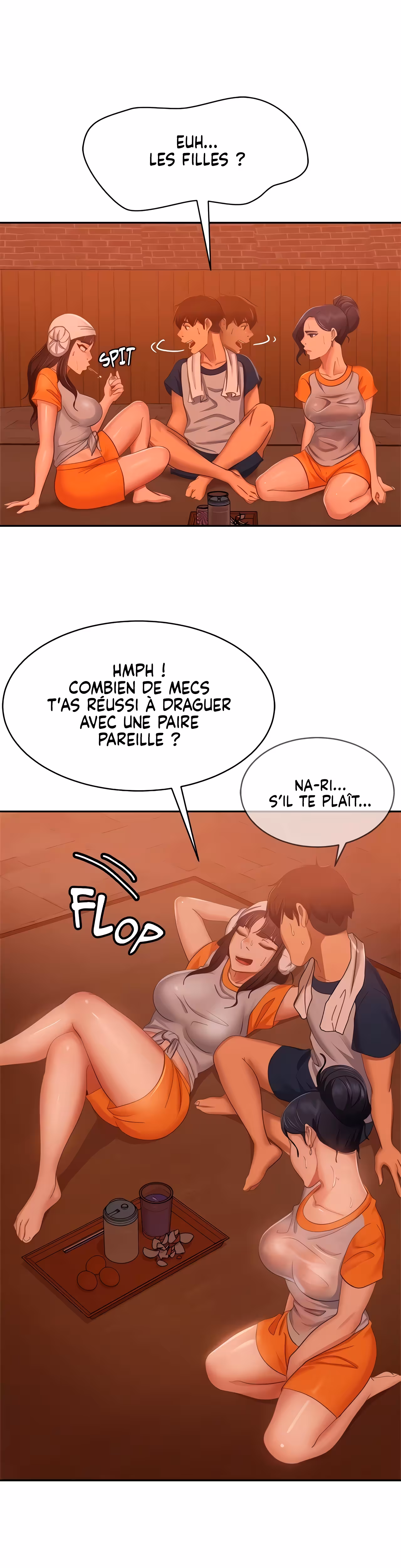 A Twisted Day Chapitre 66 page 25