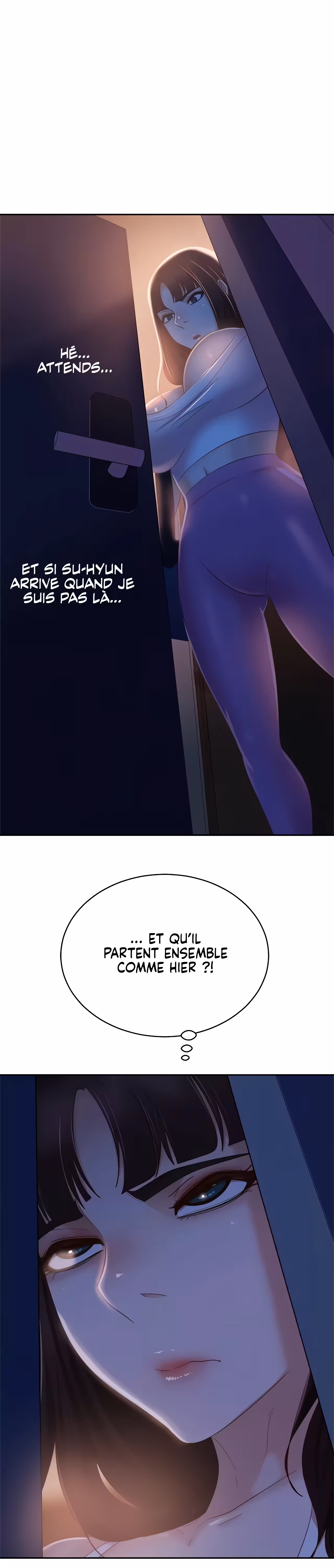 A Twisted Day Chapitre 66 page 9