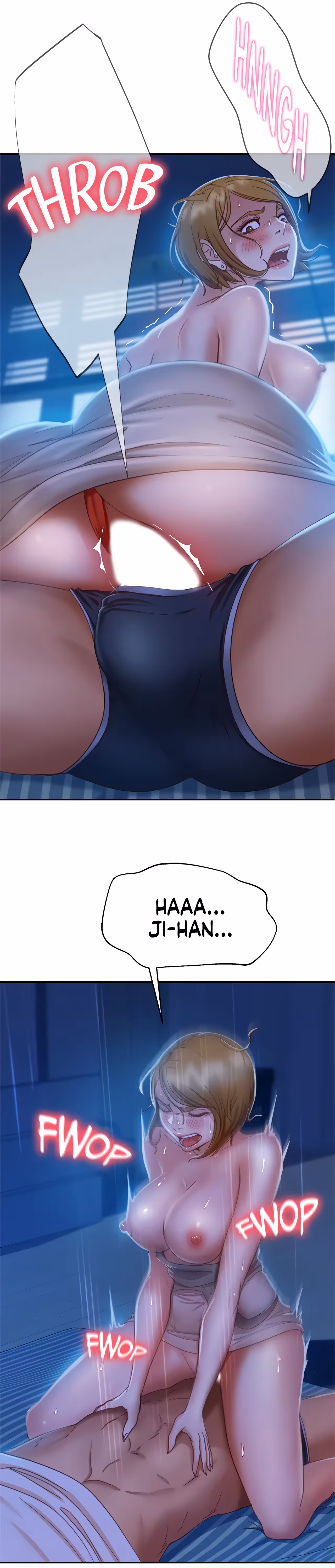 A Twisted Day Chapitre 22 page 19