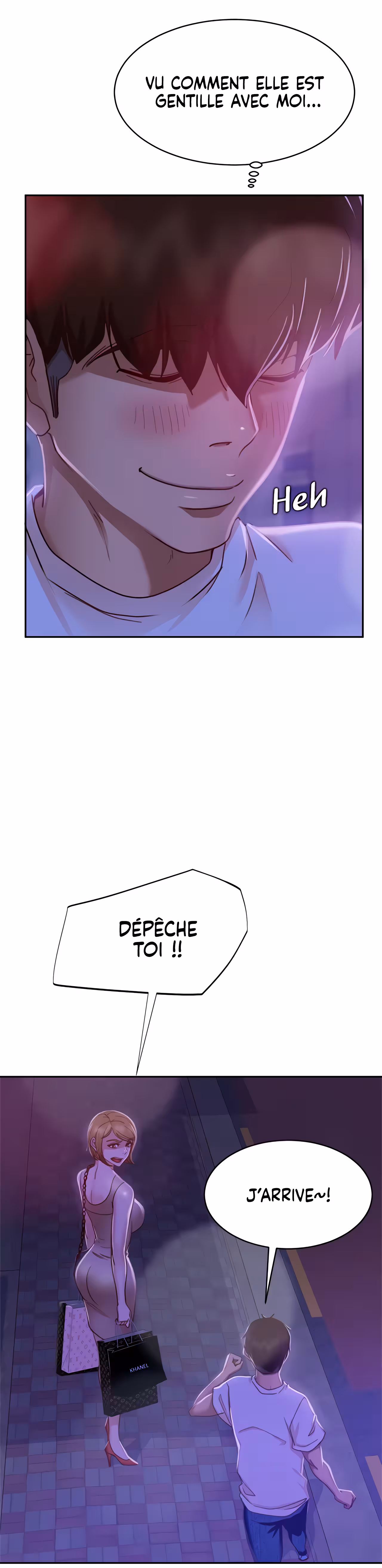 A Twisted Day Chapitre 22 page 32