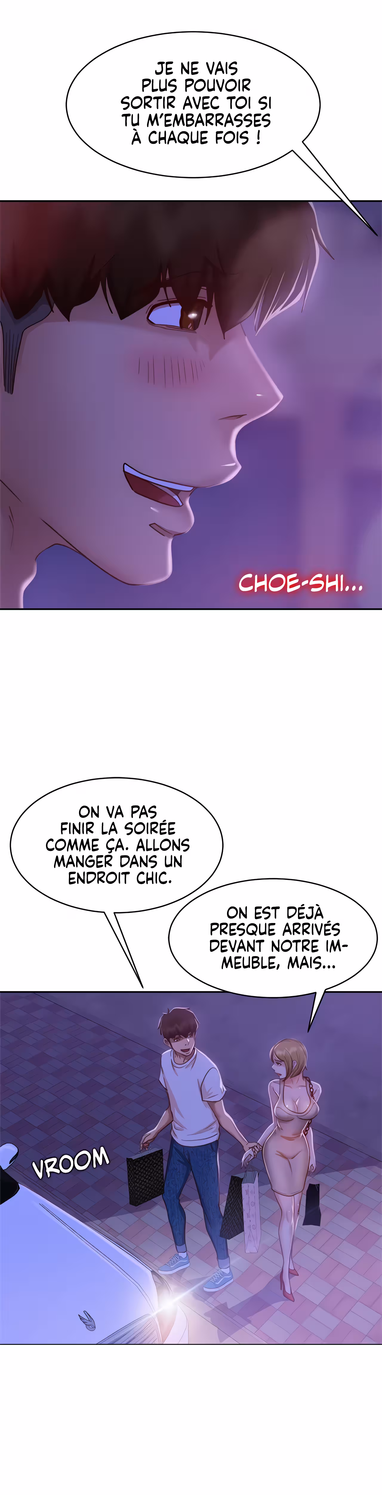 A Twisted Day Chapitre 22 page 34