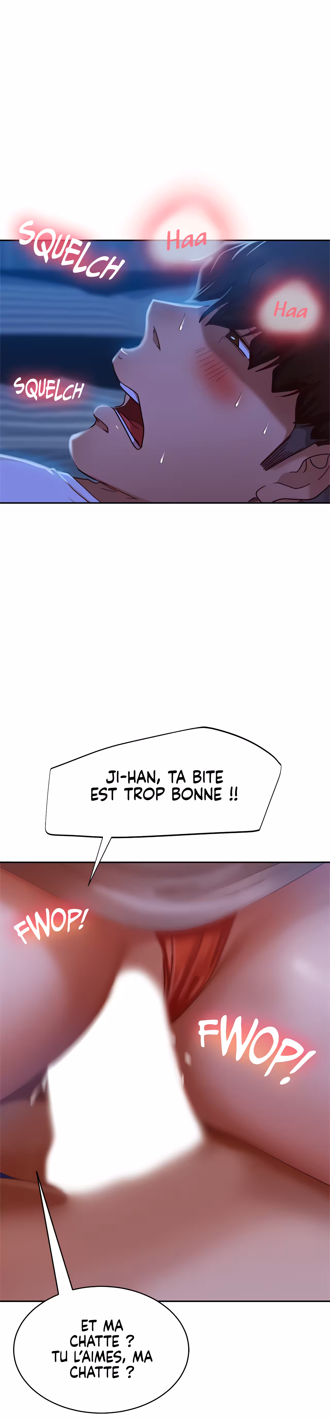 A Twisted Day Chapitre 22 page 6