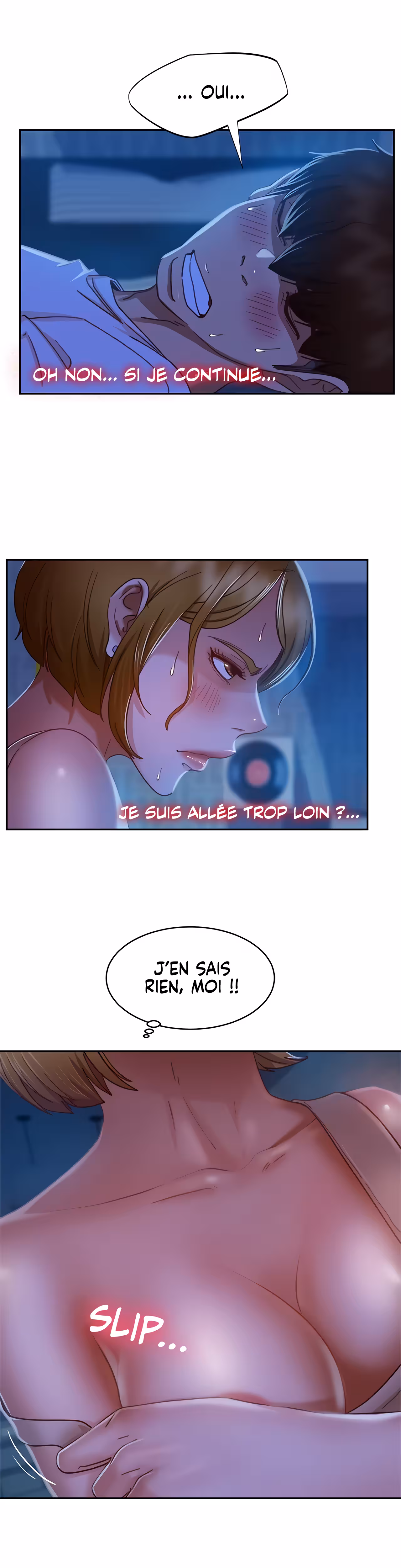 A Twisted Day Chapitre 22 page 7