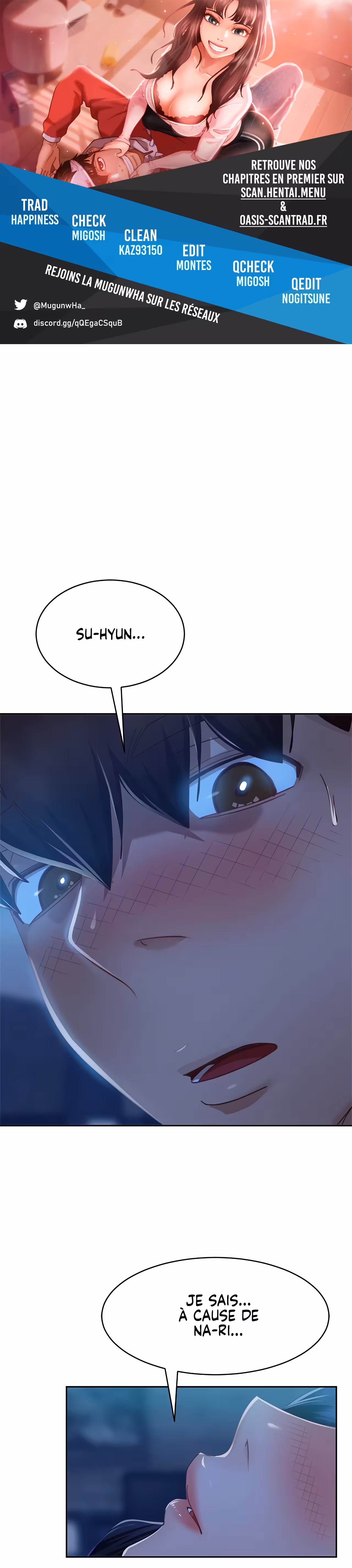 A Twisted Day Chapitre 58 page 1