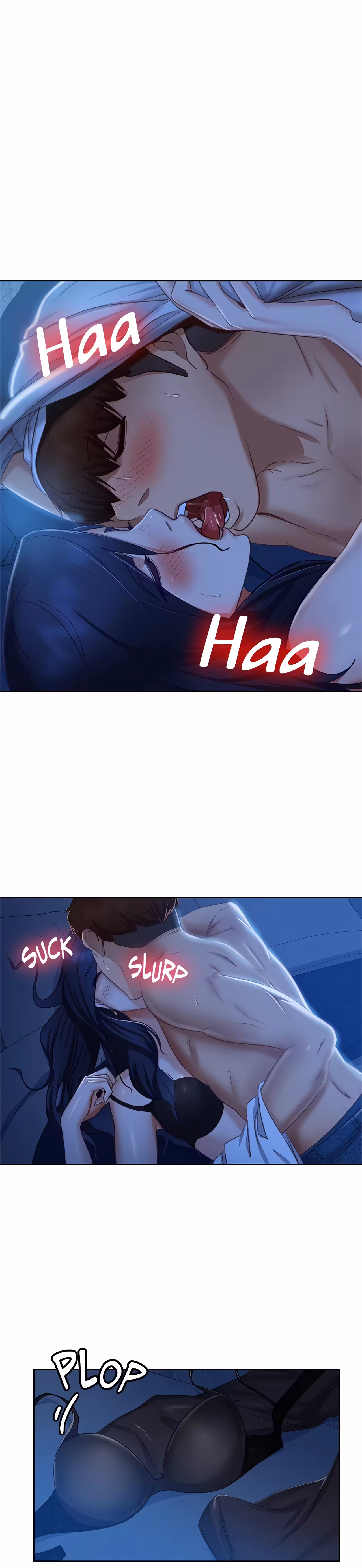 A Twisted Day Chapitre 58 page 10