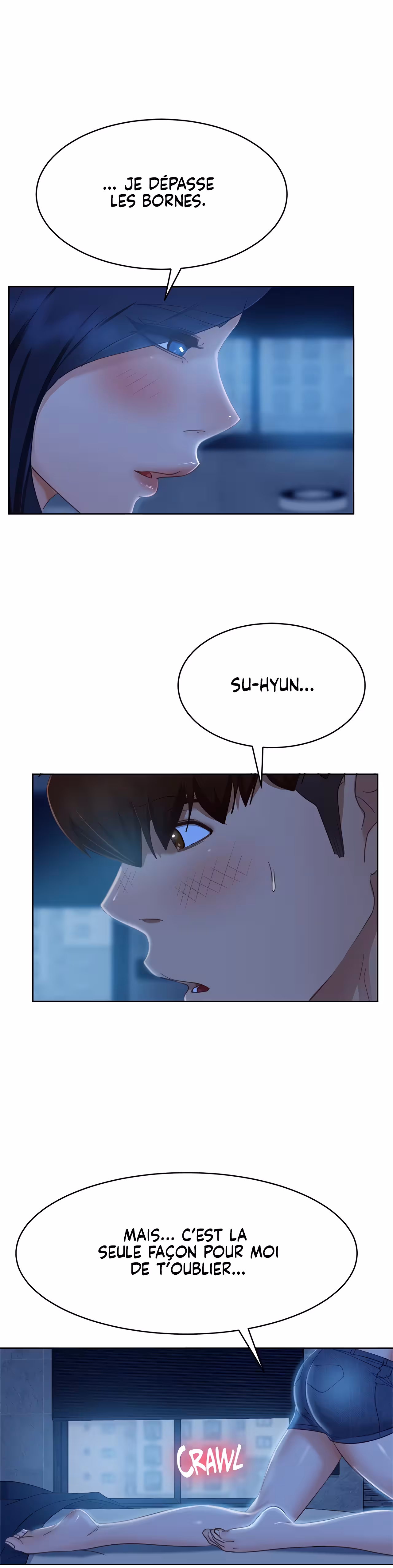 A Twisted Day Chapitre 58 page 5