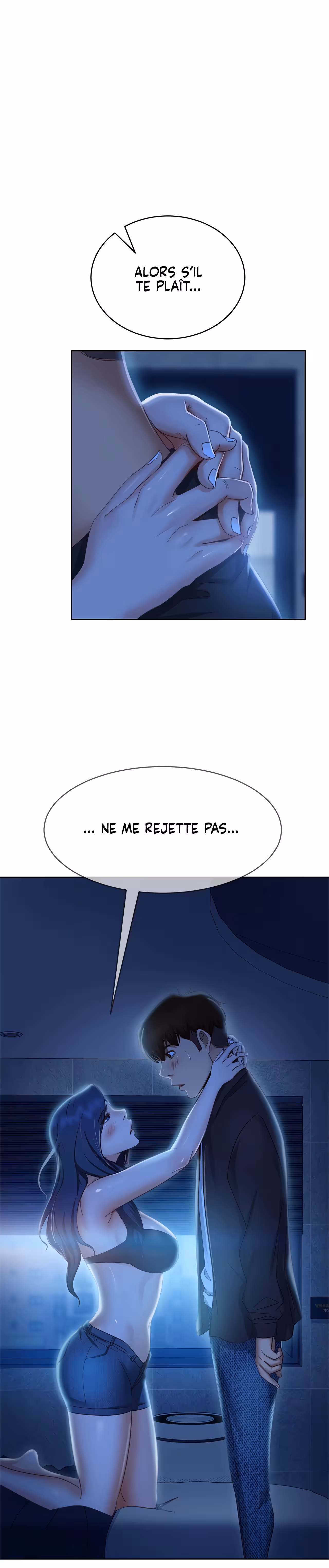 A Twisted Day Chapitre 58 page 6