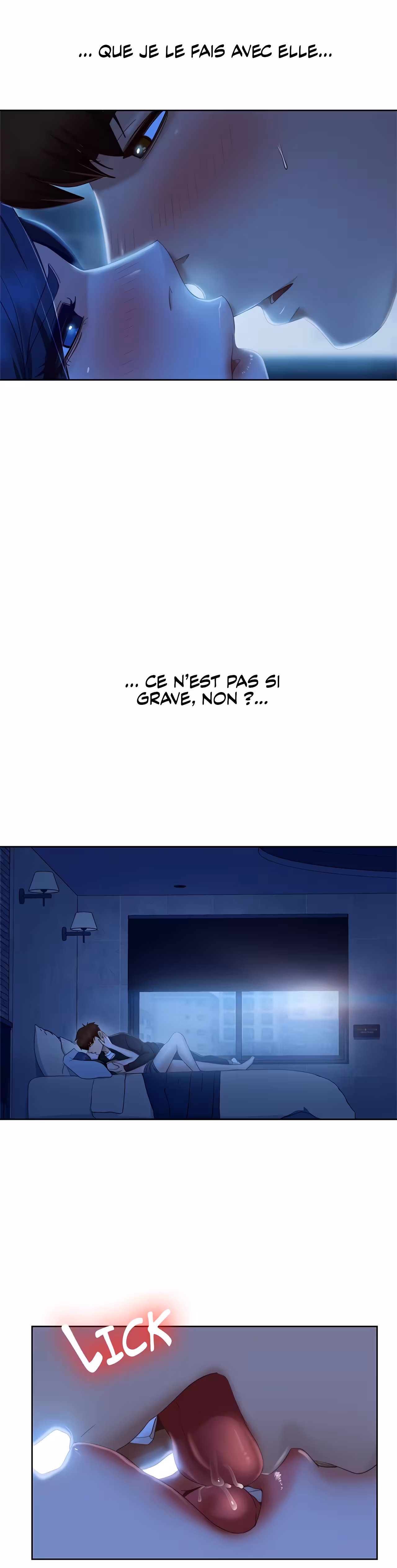 A Twisted Day Chapitre 58 page 8