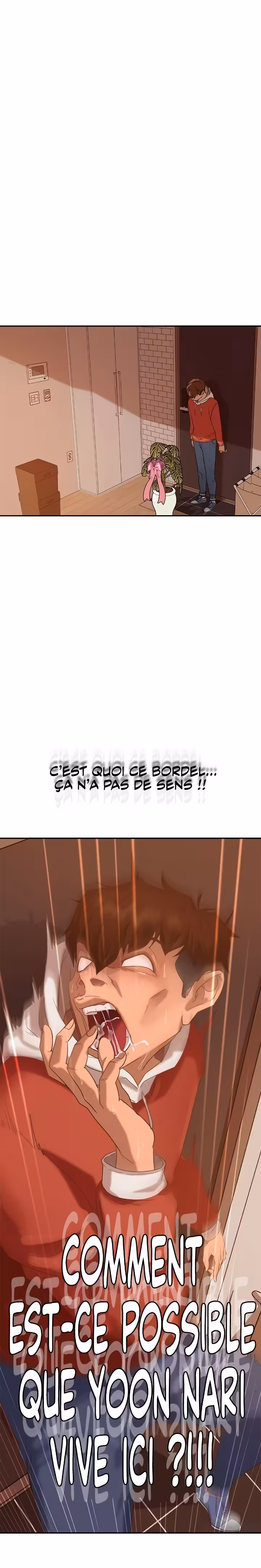 A Twisted Day Chapitre 1 page 20