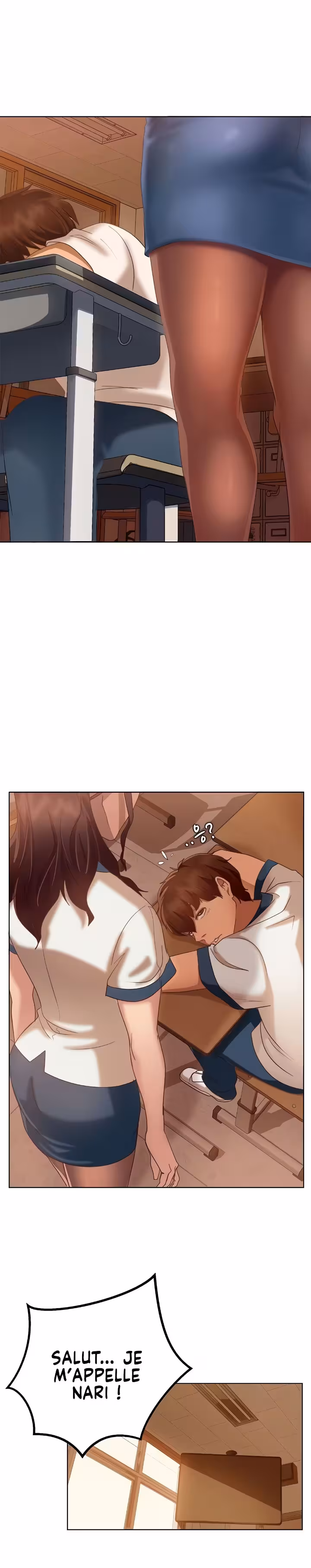 A Twisted Day Chapitre 1 page 26