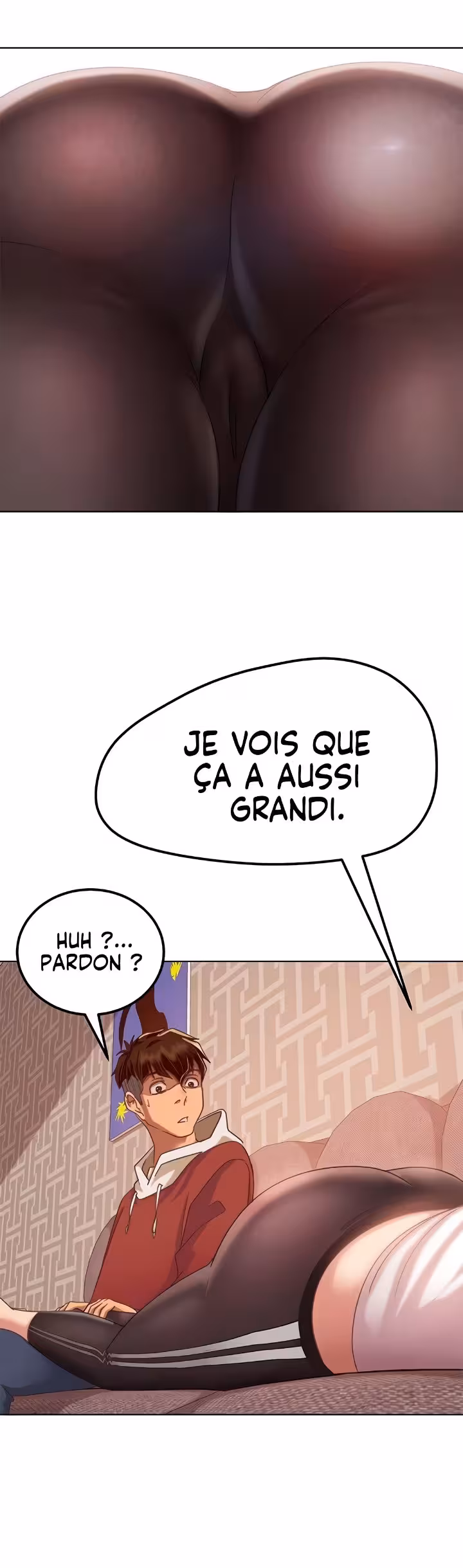 A Twisted Day Chapitre 1 page 46
