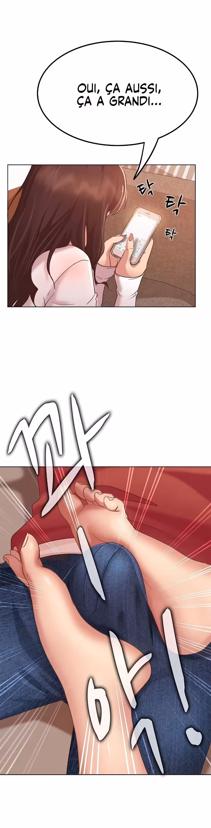 A Twisted Day Chapitre 1 page 47