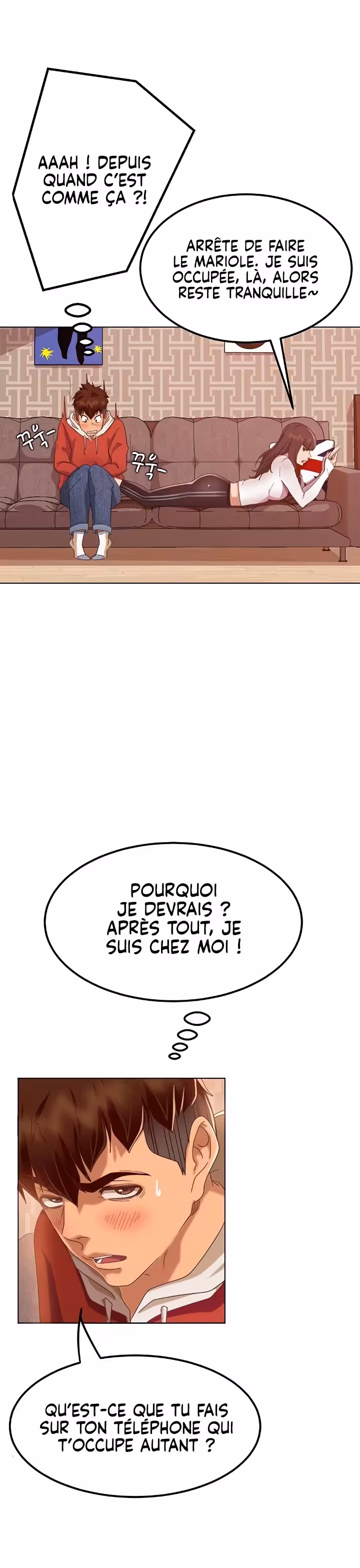 A Twisted Day Chapitre 1 page 48