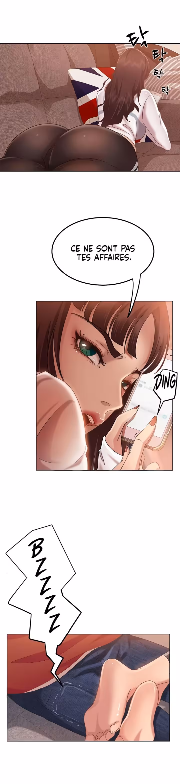 A Twisted Day Chapitre 1 page 49