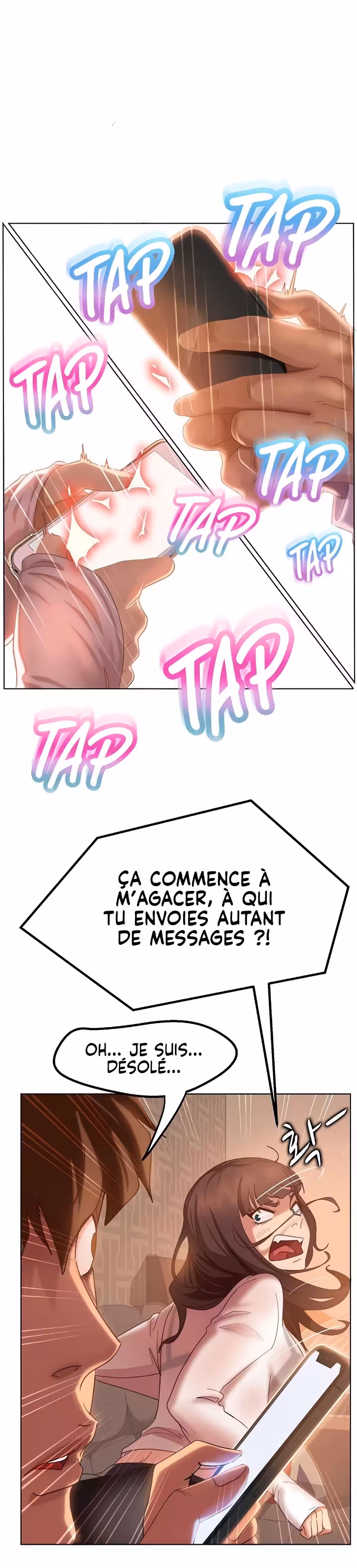 A Twisted Day Chapitre 1 page 53