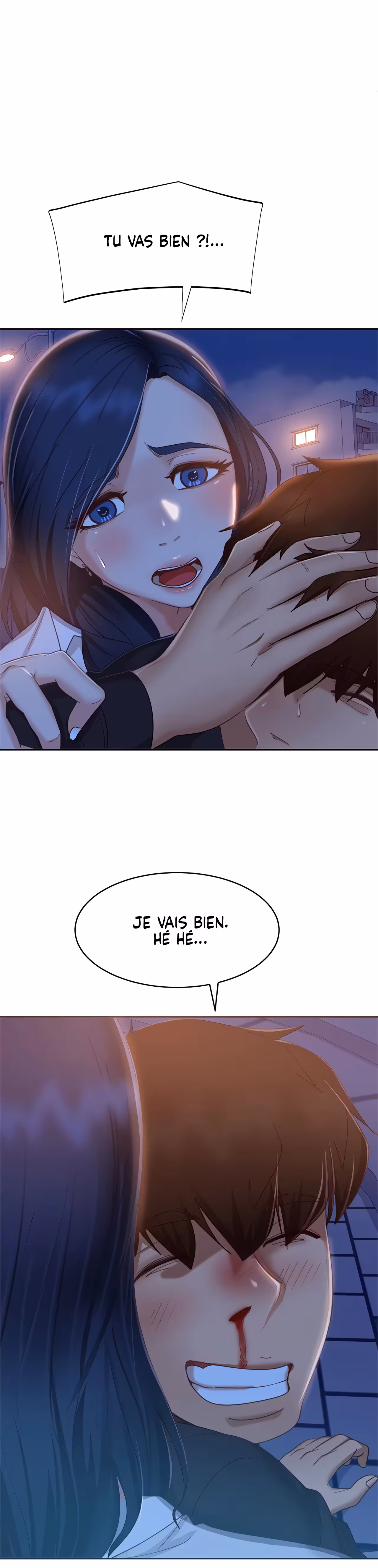 A Twisted Day Chapitre 57 page 10