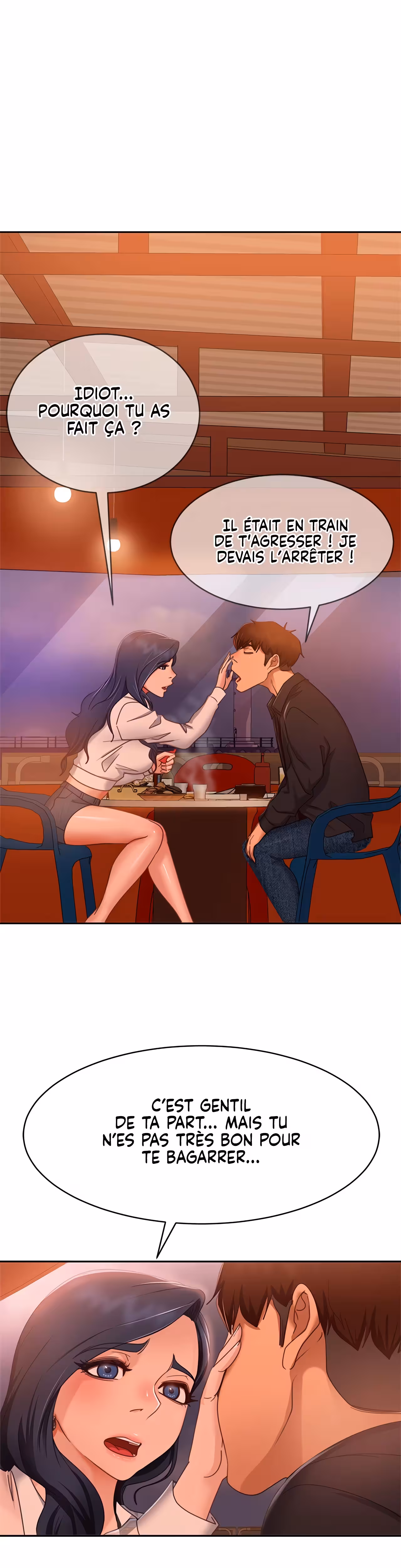 A Twisted Day Chapitre 57 page 12