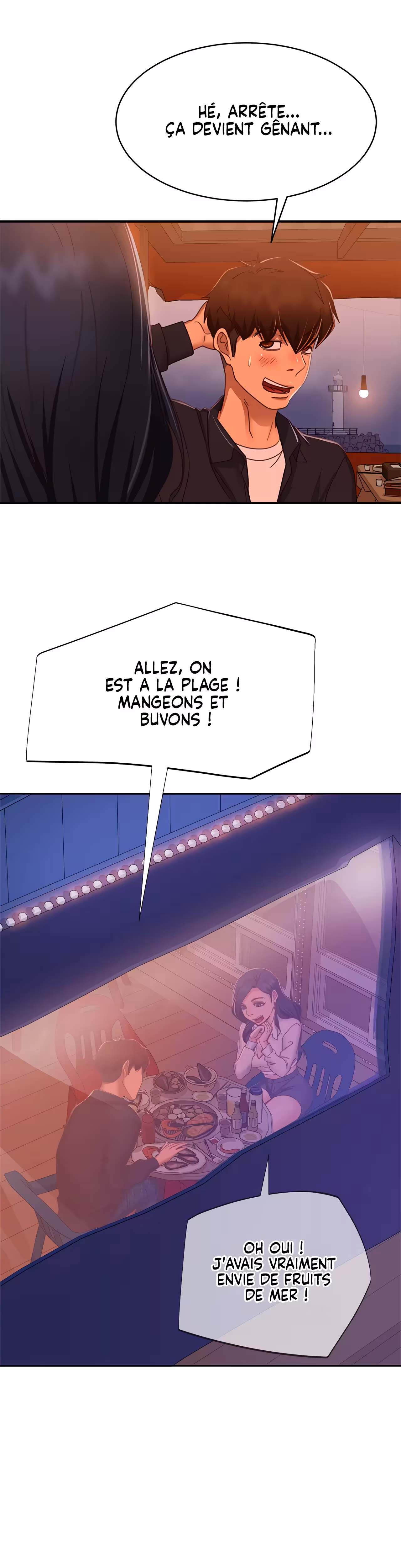A Twisted Day Chapitre 57 page 15
