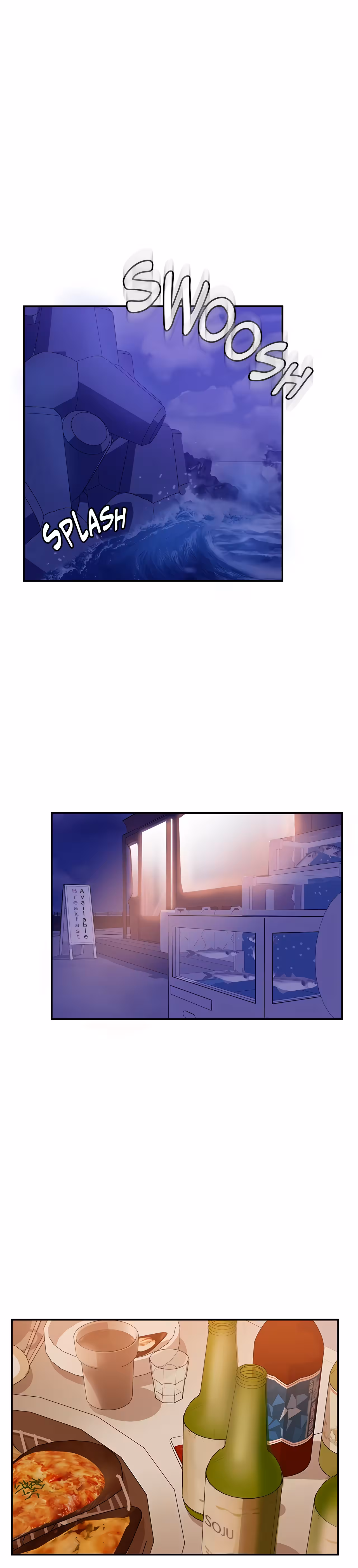 A Twisted Day Chapitre 57 page 16