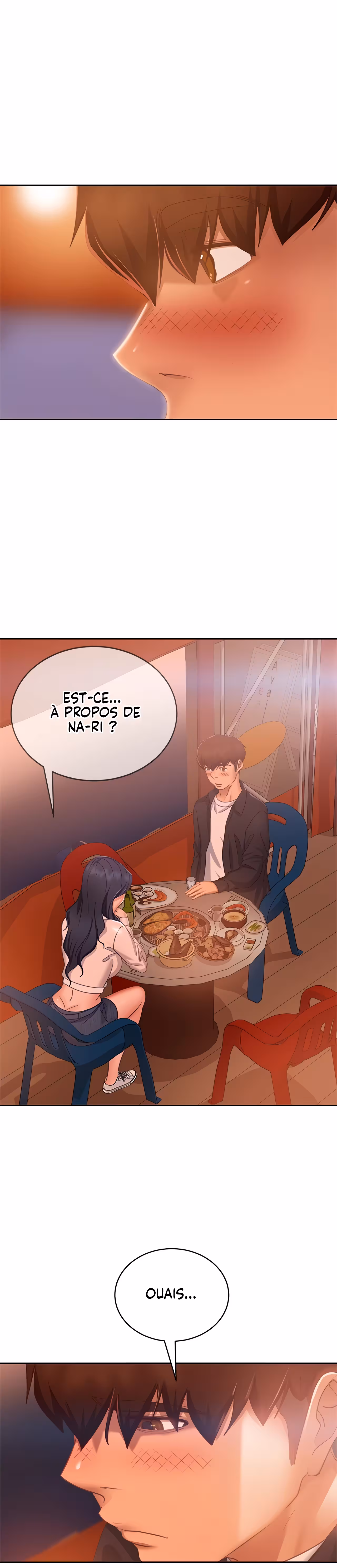 A Twisted Day Chapitre 57 page 18