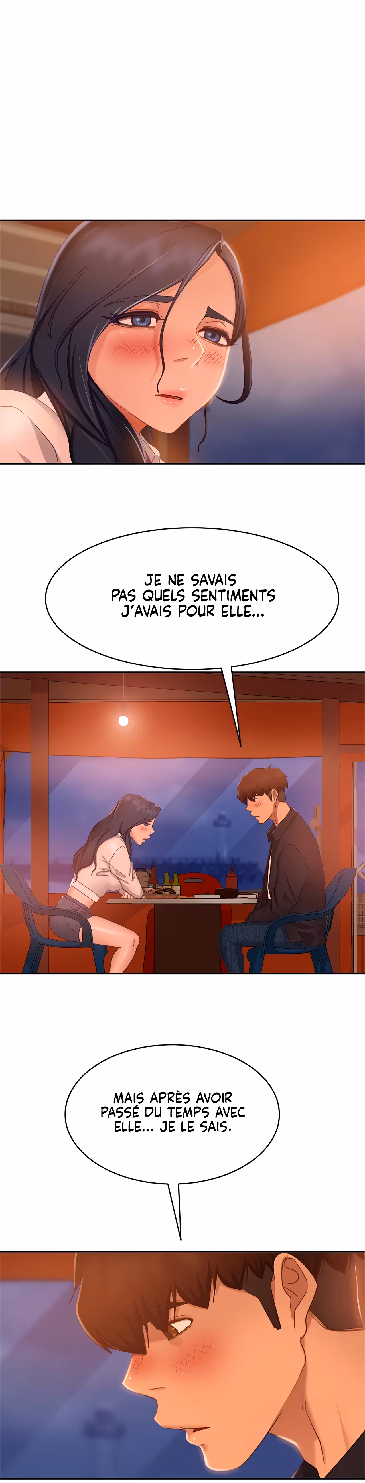 A Twisted Day Chapitre 57 page 19