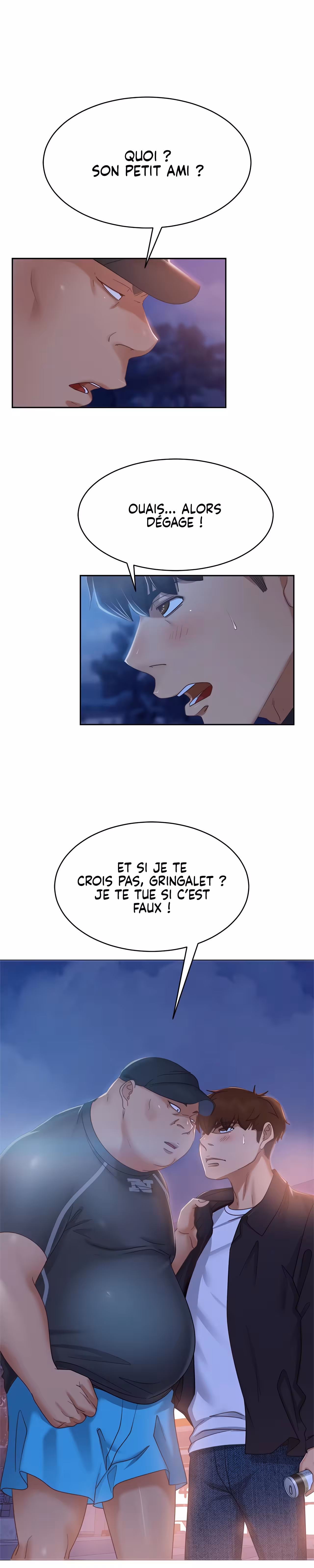 A Twisted Day Chapitre 57 page 5