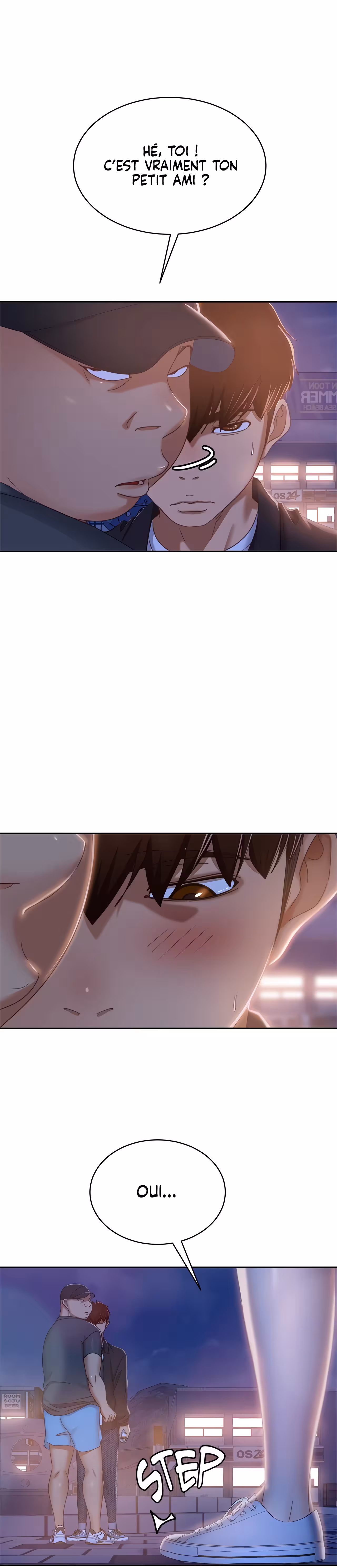 A Twisted Day Chapitre 57 page 6