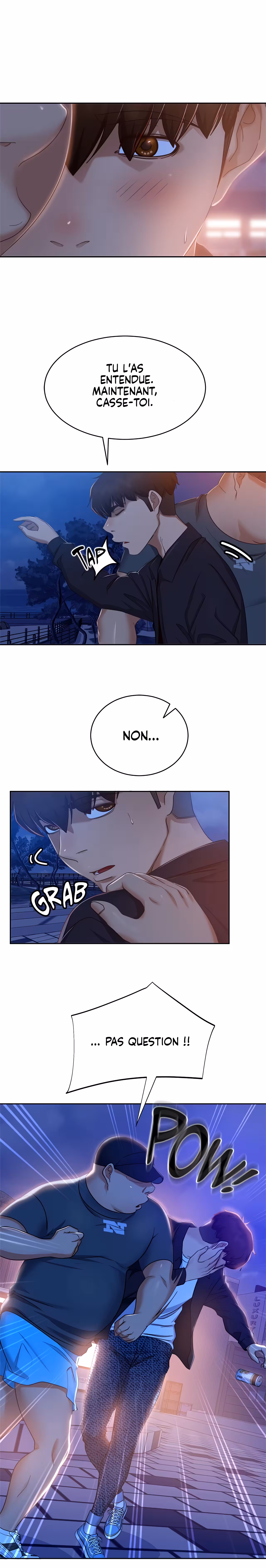 A Twisted Day Chapitre 57 page 8
