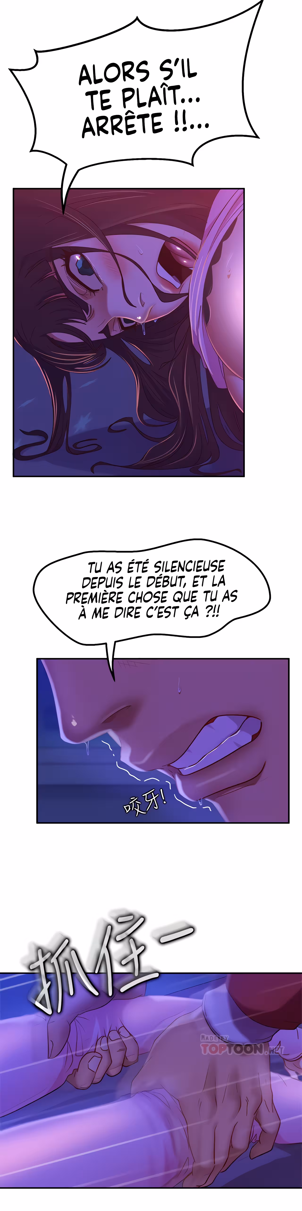 A Twisted Day Chapitre 10 page 10