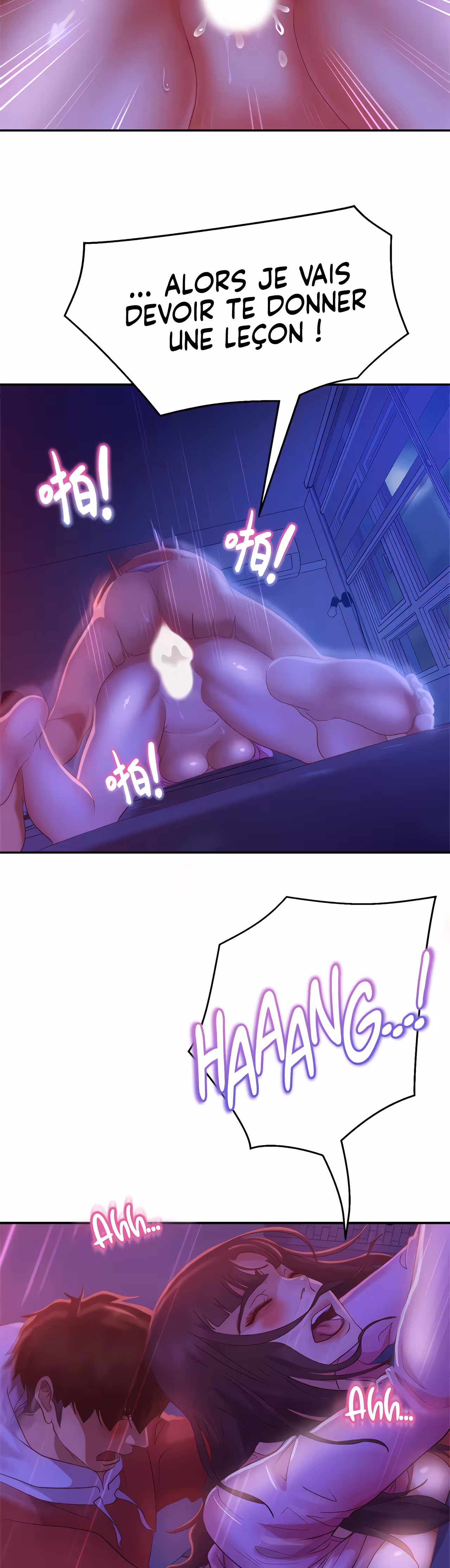 A Twisted Day Chapitre 10 page 14