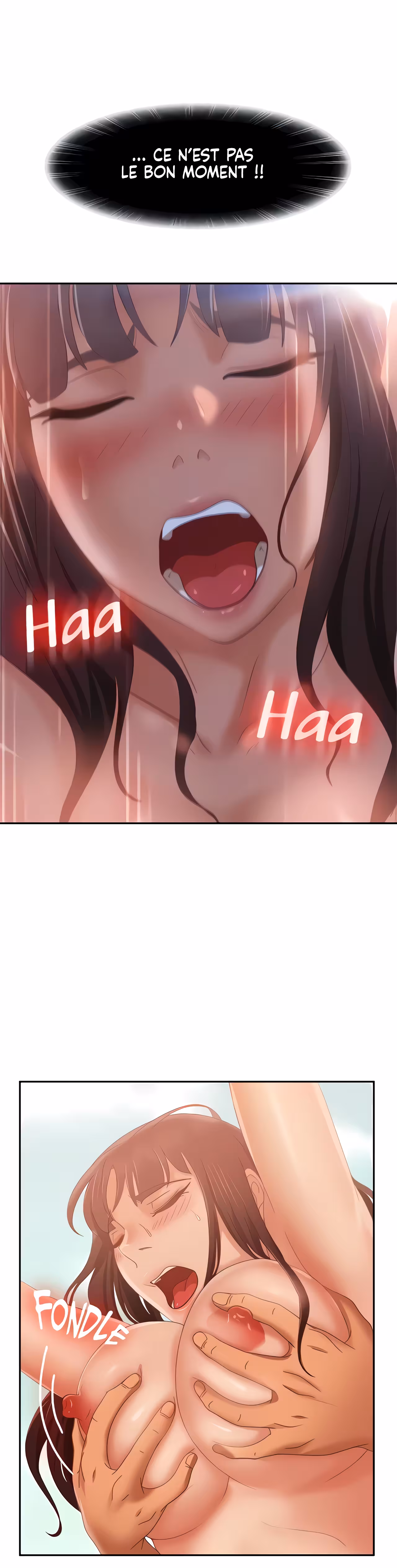 A Twisted Day Chapitre 74 page 15