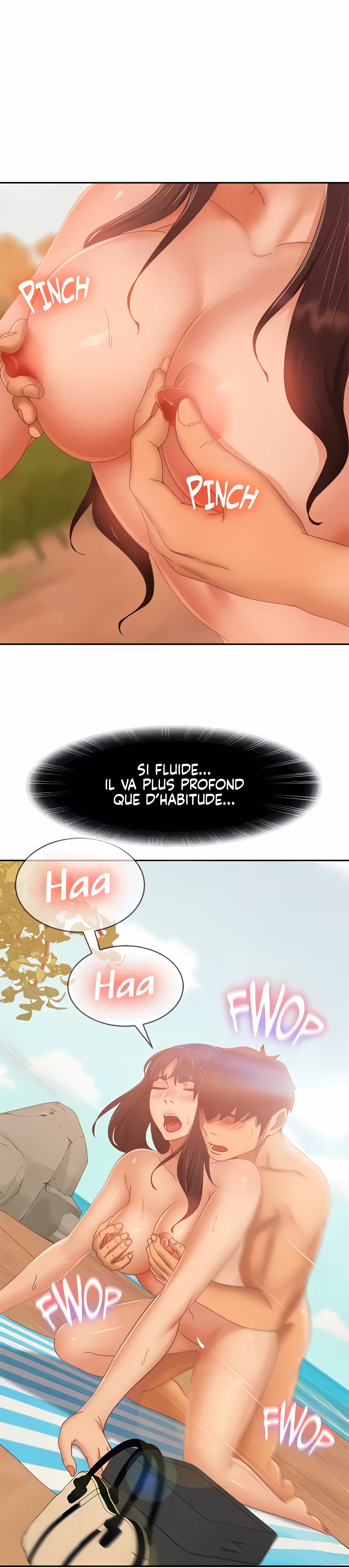 A Twisted Day Chapitre 74 page 16
