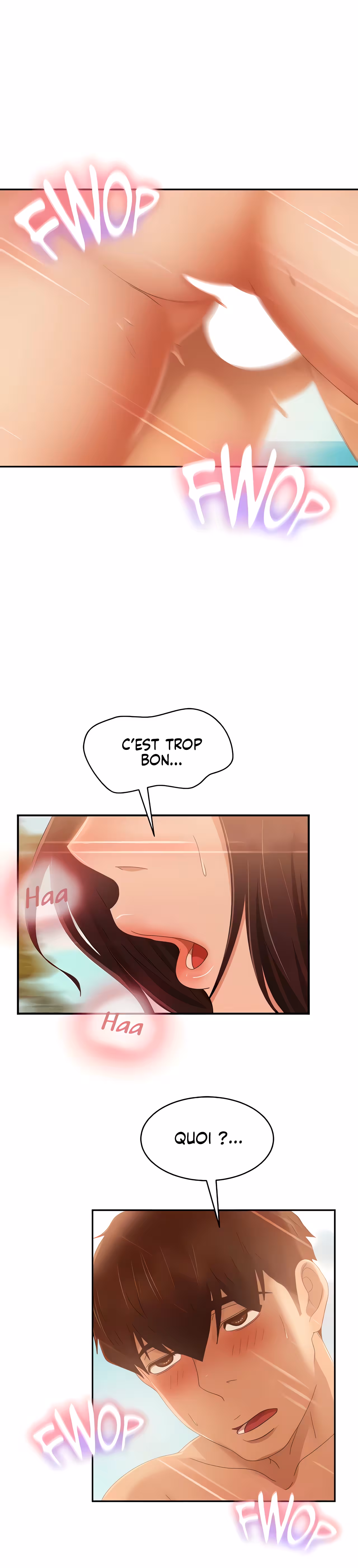 A Twisted Day Chapitre 74 page 17