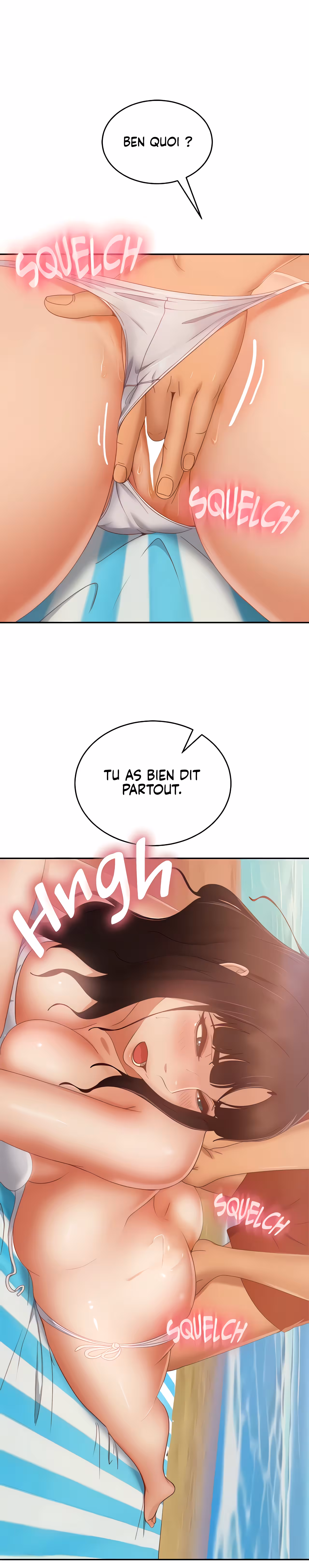A Twisted Day Chapitre 74 page 2