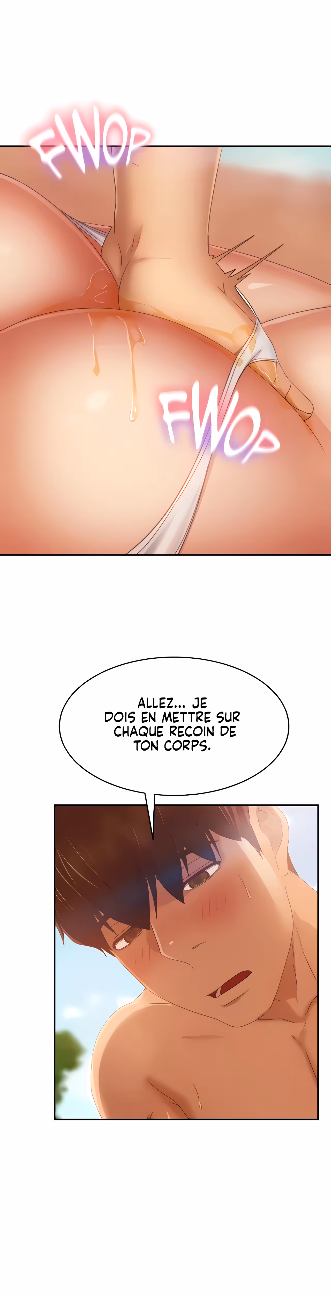 A Twisted Day Chapitre 74 page 5