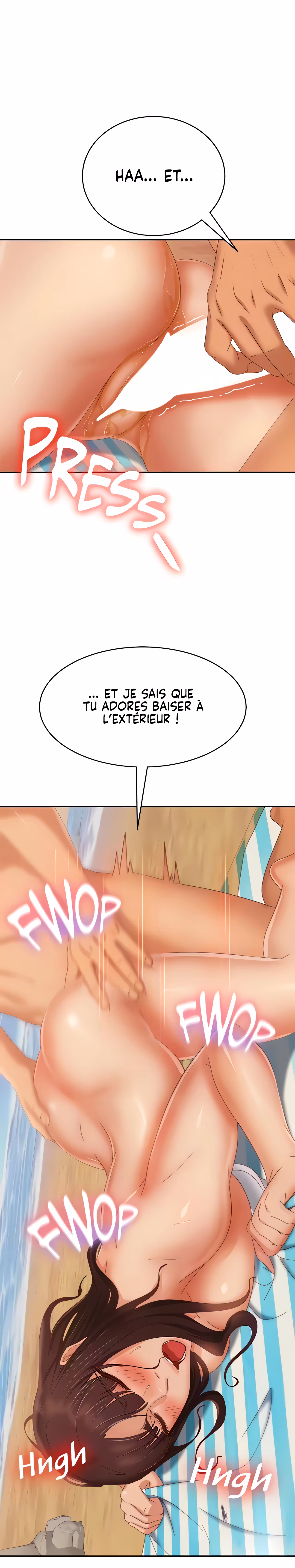 A Twisted Day Chapitre 74 page 8