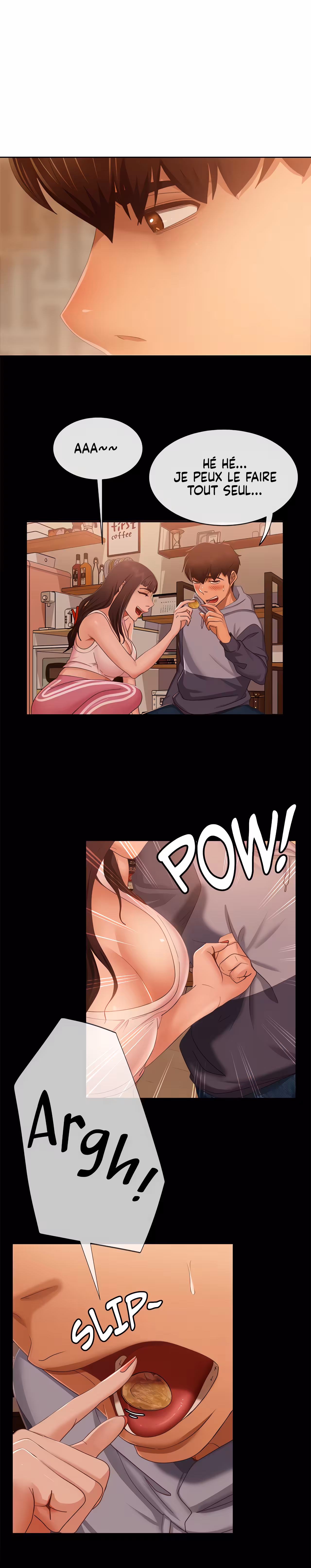 A Twisted Day Chapitre 80 - FIN page 15