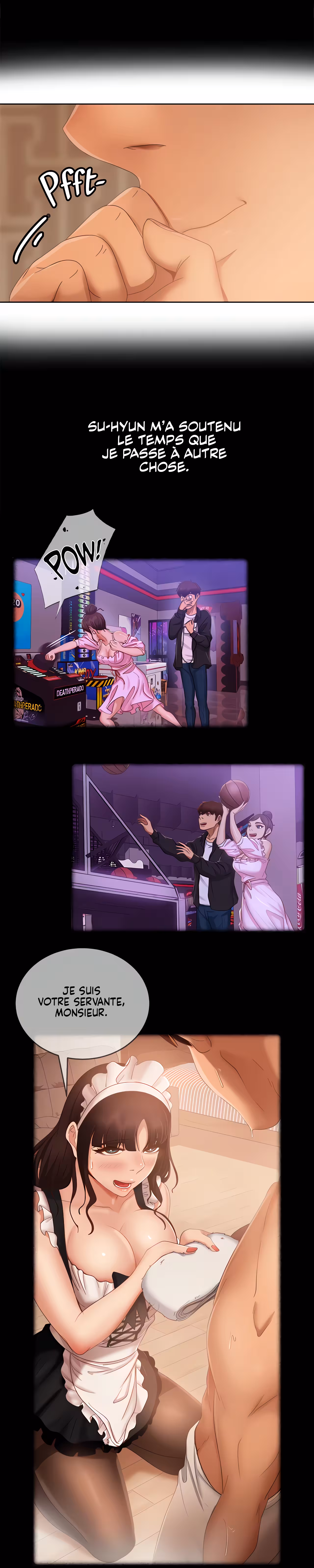 A Twisted Day Chapitre 80 - FIN page 16