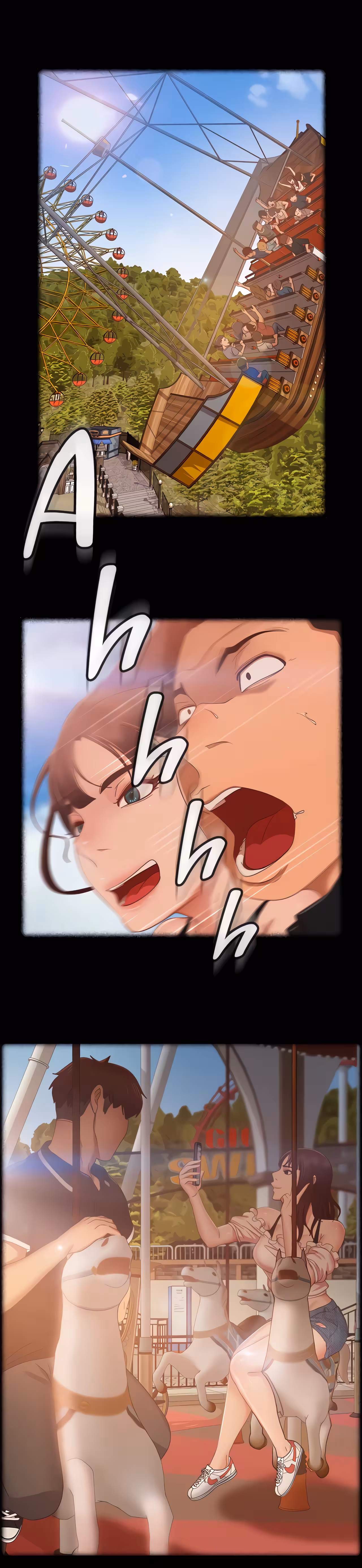 A Twisted Day Chapitre 80 - FIN page 17