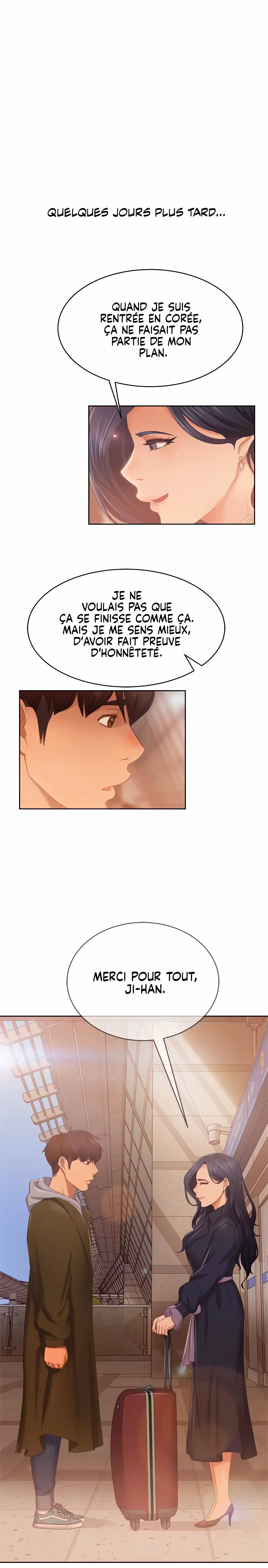 A Twisted Day Chapitre 80 - FIN page 20