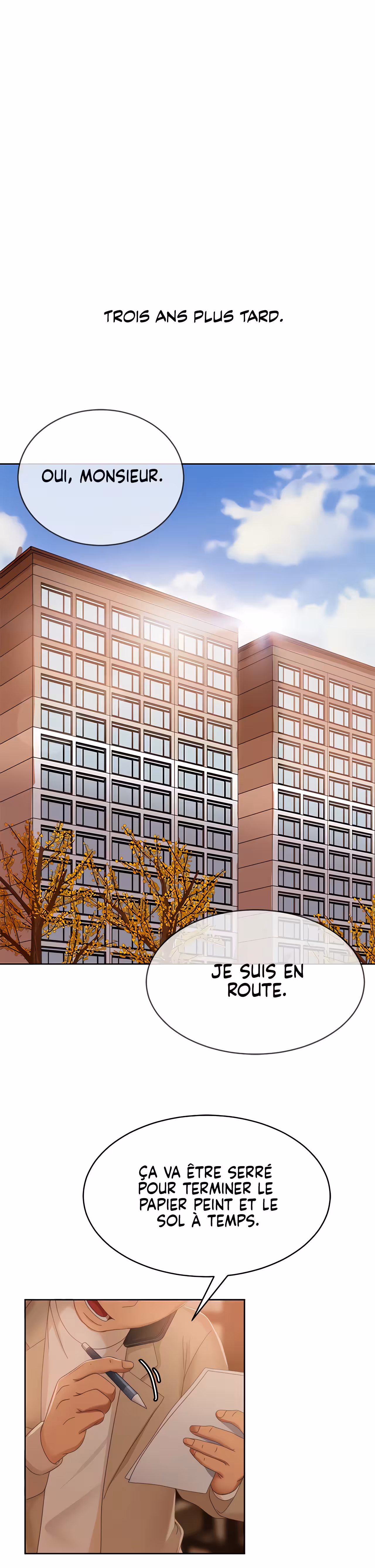 A Twisted Day Chapitre 80 - FIN page 22