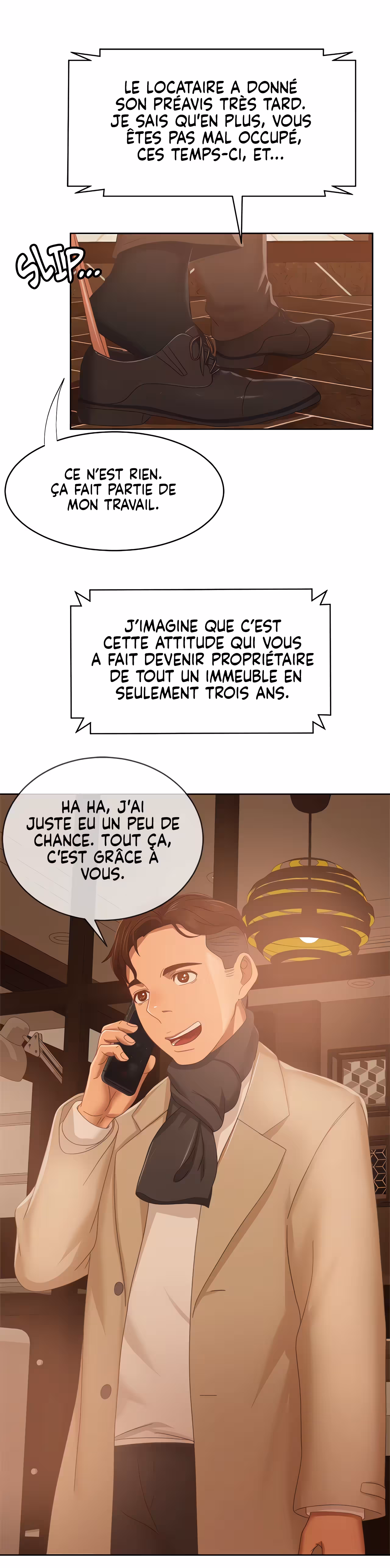 A Twisted Day Chapitre 80 - FIN page 23