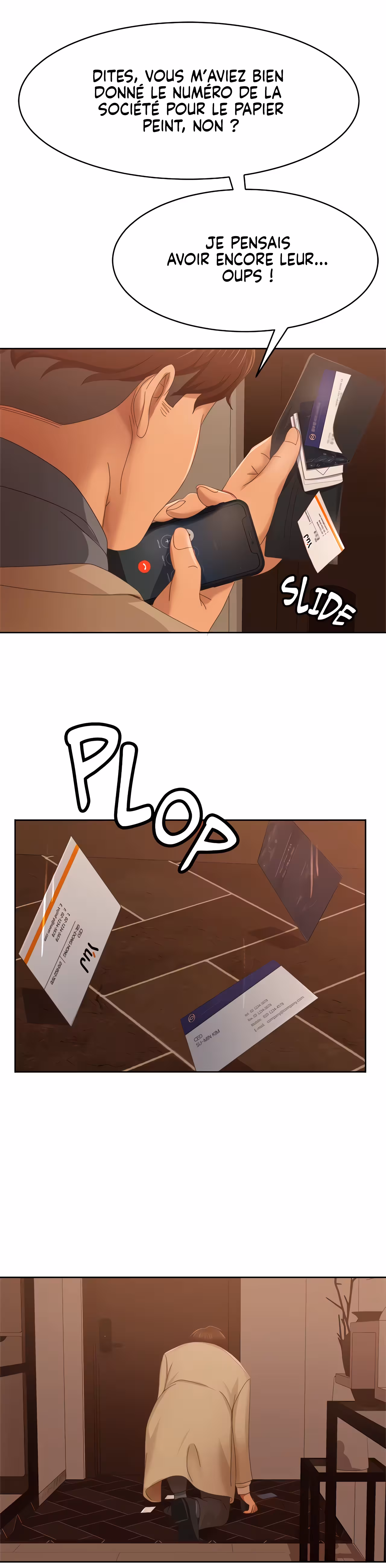 A Twisted Day Chapitre 80 - FIN page 24