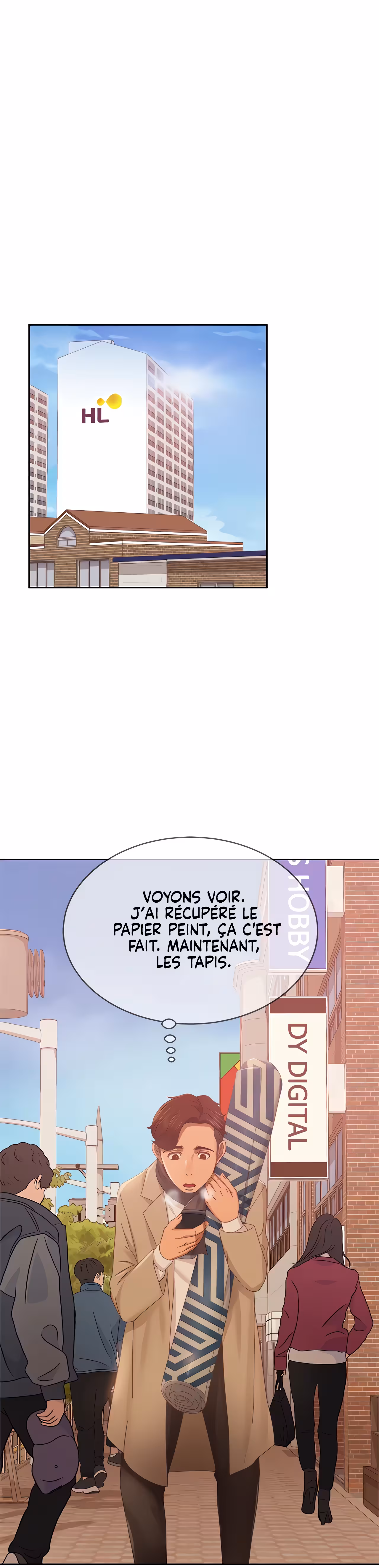 A Twisted Day Chapitre 80 - FIN page 26